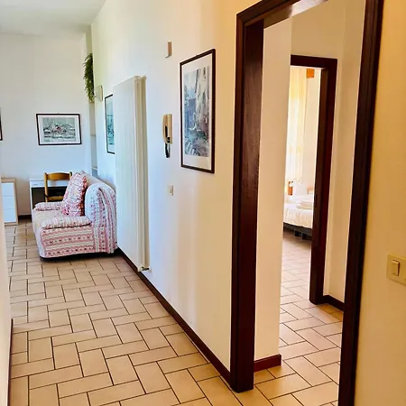 -d-vista Mare Con 2 Azzurro アパート *