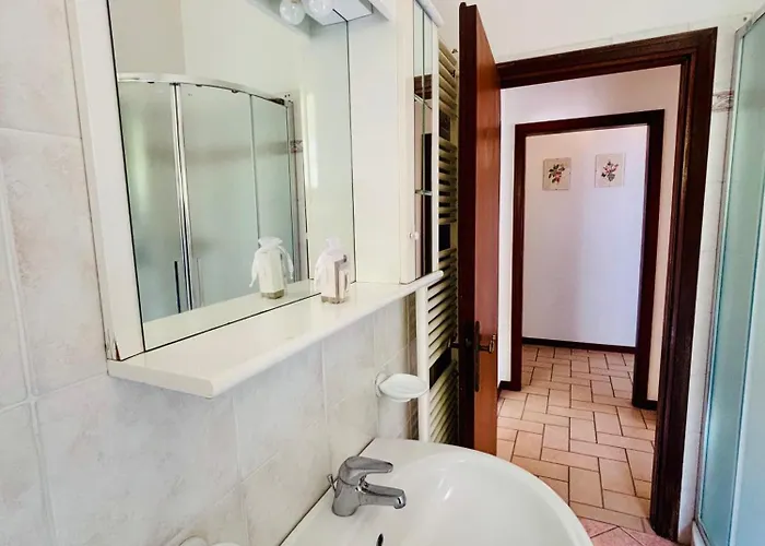 Daire -d-vista Mare Con 2 Azzurro