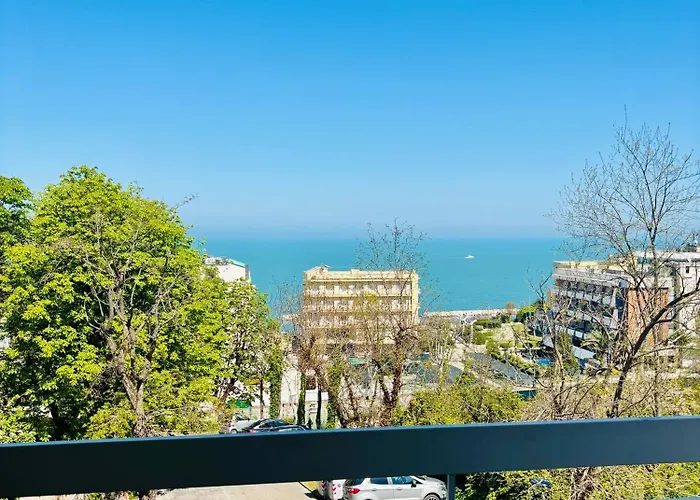 -d-vista Mare Con 2 Azzurro