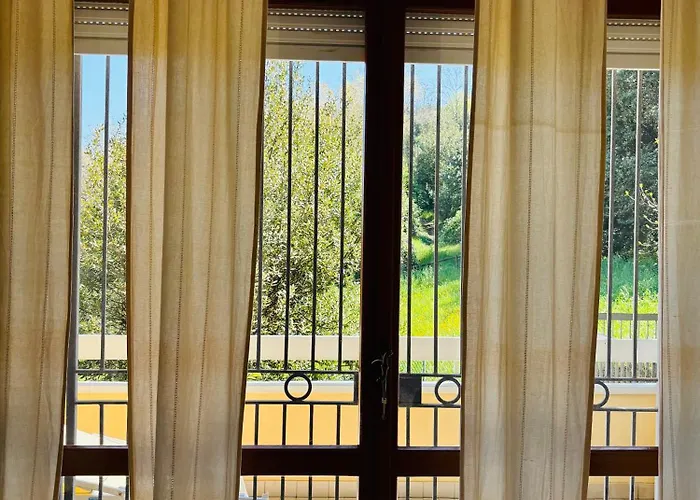 -d-vista Mare Con 2 Azzurro Daire