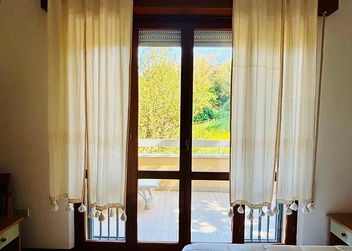 Daire -d-vista Mare Con 2 Azzurro Gabicce Mare