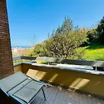 -d-vista Mare Con 2 Azzurro Appartement