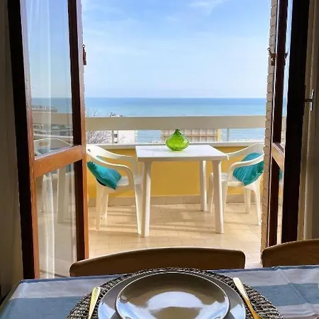 -d-vista Mare Con 2 Azzurro 公寓 加比切马莱