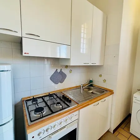 -d-vista Mare Con 2 Azzurro 公寓 *