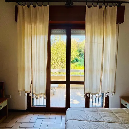 公寓 -d-vista Mare Con 2 Azzurro 加比切马莱