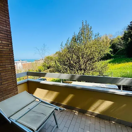 Vista Mare Con 2 -d Azzurro Apartment