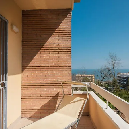 -d-vista Mare Con 2 Azzurro Apartment Gabicce Mare